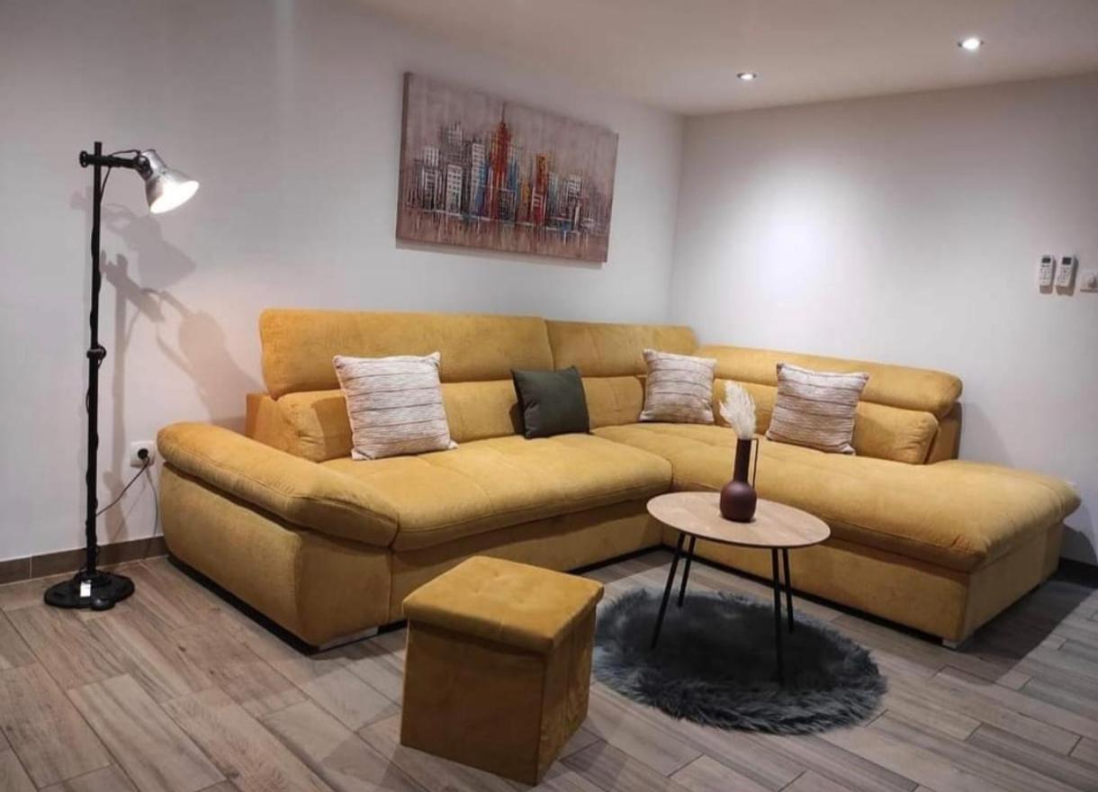 Perla Castellana Apartment Kastela Luaran gambar